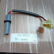 3852 T10 LONG BULB SOCKET/SOCKET CLIP