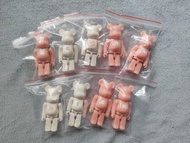 100% Bearbrick 混色 字母 Set