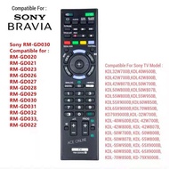 SONY LCD LED TV Remote Control for RM-GD030 GD023 GD033 RM-GD031 RM-GD032 RM-GD026 RM-GD027 RM-GD028 RM-GD029 RM-GD030..