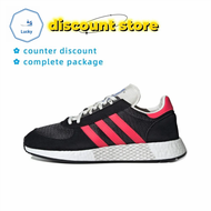 LSS Counter In Stock Adidas Originals Marathon Tech G27419 Men's and Women's Running Shoes