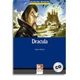 DKTODAY Book Hellbling READER BLUE 4:DRACULA + CD