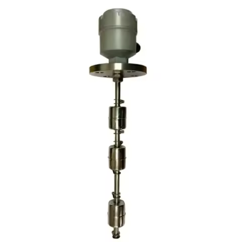 Miniature float level switch level transmitter SS304/SS316L Side Water Level Sensor Switch