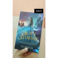 Novel Hikayat Allerednic