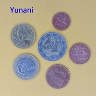 Euro Greek Coin SET