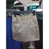 Office skirt 70 cm MS58