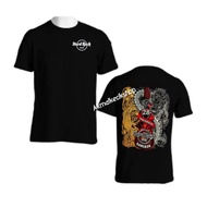 Hard Rock Bangkok Tshirt Microfiber Jersey Limited Edition