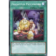 [KW2 Yugioh] [EN-AE] Card DBJH-AE015 Frightfur Patchwork (N) – Common