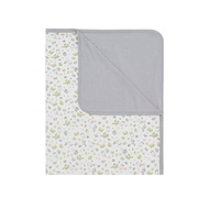 Double Layer Blanket Dream Garden A Cream -36M