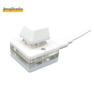 1-Key Shortcut Keyboard USB Custom Programmable Macro Keyboard Hot Key Mouse One Key Button RGB Mini
