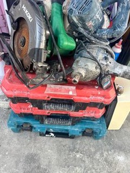 HiKOKI 電鋸、UT-C 曲線鋸、多款工具組合