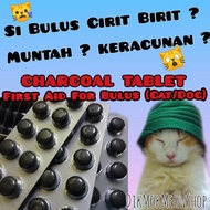 Ubat cirit birit/ Muntah/ keracunan kucing / Diarrhea kucing & anjing