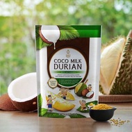 (9月現貨團）泰國零食 - SIAM'S ROYAL Coco Milk Durian 椰奶榴槤 70G裝