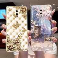 Phone Case For OnePlus 7 GM1901 GM1900 Soft TPU Clear Shockproof Shell Ins Aesthetic Style Pattern C