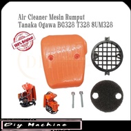 Brush cutter T328 BG328 PRO338 Stihl FR3001 air Cleaner Filter Penapis Angin Okazawa Sum328 Tanaka M