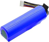 Battery Compatible with Intermec Thor CV31, P/N: 1021AB01, 213-042-001, VE33-8020-A0 2600mAh, 66.40 