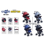 Stroller Space Baby Sb-203 // Baby Stroller Space Baby Sb-215 ( Handle