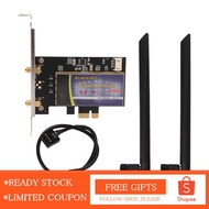 Alwaysonline PCI E Card BCM94360 1200Mbps PCB Material Computer  Adapter H