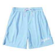 【q2r7yf6m13.my】 Basketball shorts 美式篮球短裤实战训练运动裤宽松版型透气网眼速干四分球裤男 【0902eHUJu034O】