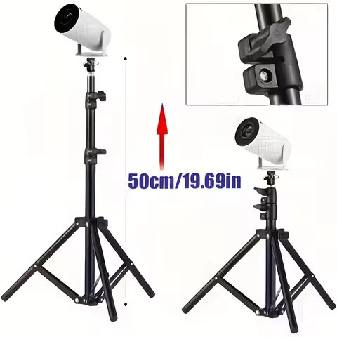 Universal Projector Bracket For TP350NTV HY300 PRO+ L018 HY320 MINI HY300 Ultra Adjustable & Scalabl
