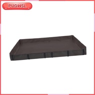 [pugwsl] Durable PVC Cage Bottom Cover Moistureproof Liner for Rabbit Hamster Guinea Pig Habitat Enc