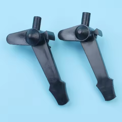 2 x Carb Choke Lever For HONDA 16610-ZE1-000 GX120 GX140 GX160 GX200 GX240 GX270 GX340 GX390 Engine 