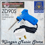 Ultimax zd90s Soldering Iron Gun (Sirim) 30-130w