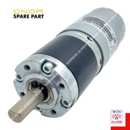 （ METAL GEAR ）DNOR 212 712 AUTOGATE MINI MOTOR / gearbox without wire