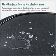 Riding Gloves Installationable Windproof Gloves Abrasion Resistance Multi-compartment Waterproof