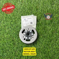 [100% ORIGINAL] WMOTO ES125 ROTOR ASSY PART NO. 150H.07.120 WMOTO ES125 ROTOR ASSY