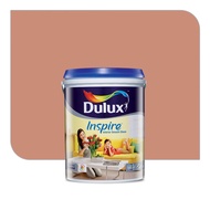 Dulux Inspire Interior Smooth Interior Wall Paint - Medium Colours (18L)