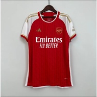 NEW 23/24 Arsenal Fans Issue Short Sleeve Kit Local Seller Ready Stock