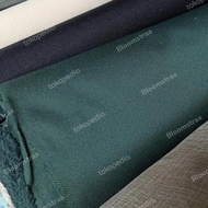 HIJAU Cordura 600D Bottle Green Cordura 600 x 600 D Polyester Cordura Material