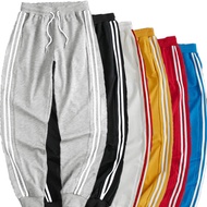 Spring Autumn Sweatpants Women Men Casual Pocket Loose Fitness Breathable Cotton Uni Couple Jogging Tracksuit Pants Plus Size
