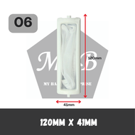 Water Filter for LG Washing Machine T2108VS2M  T2108VS3M  T2108VSAM  T2108VSAW  T2109VS2M  WF-HD800W