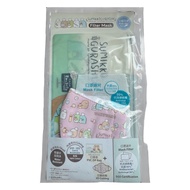 Kids/Junior 3D Cutting Soft Breathable Filter Mask