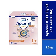 Aptamil KID C-SynB 1+ Years / Growing Up Formula (600G/1.8KG)