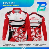 WANGKI J&T JERSEY LONG SLEEVE/ J&T COLLAR T-SHIRT FULLPRINTING/ JERSEY J&T DRYFIT MILANOPOLO