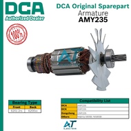 DCA ARMATURE ANGKER AMY235 – M1Y-FF-235 CIRCULAR SAW