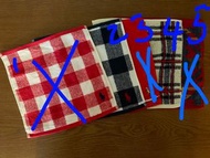 Polo Ralph Lauren 經典純綿方巾毛巾 Towels