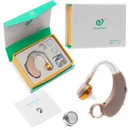Strictly Selected Flow Ear-Hook hearing aid AXON F138 hearing aid Earphone Sound Amplifier