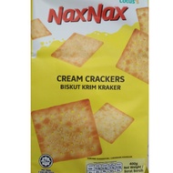 Naxnax Cream Crackers 400g