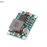 3A MINI - STEP DOWN CONVERTER VOLT REGULATOR 5V-23V TO 3.3V 6V 9V 12V