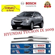 BOSCH CLEAR ADVANTAGE WIPER HYUNDAI TUCSON IX 2009 24" & 16" PAIR