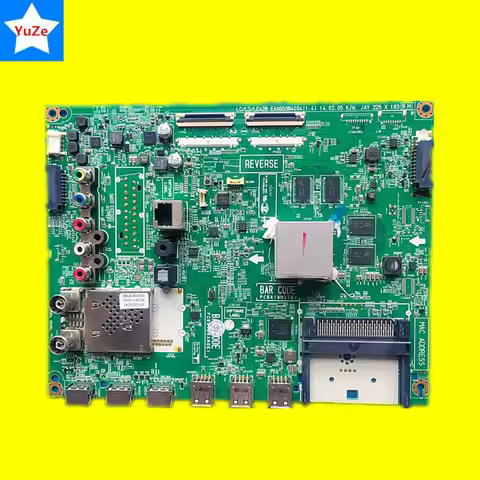 EAX65384004 EAX65384003 EAX65384005 Motherboard For LG 42'' 47'' 55'' 55 INCH TV EBT62987206 EBR7830