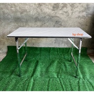 Multipurpose Folding Table Size 45*45*12/60*90/60*120