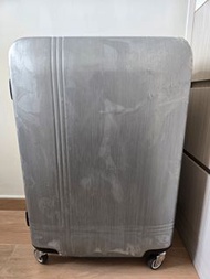 ELLE 法國品牌24吋行李箱/喼Luggage/Baggage (換了全新的金屬啤令轆)