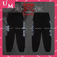 Stray Kids DOMINATE Tour EU/UK Merch - Unisex Vintage Minimalist Sweatpants
