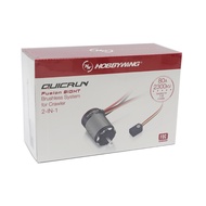 Hobbywing 30120404 QUICRUN Fusion 8IGHT for Crawler-2300KV