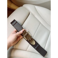 Elastic belt for women