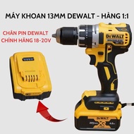 Máy khoan pin Dewalt DCD996  3 chức năng có búa sử dụng pin dewalt chính hãng 18-20V máy TQ cao cấp